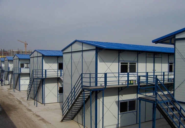 2017 Prefab House/Modular House/Portable Cabin/Mobile House for Sale