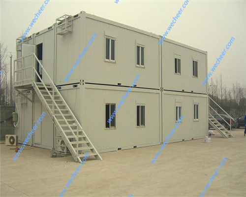 High Quality ISO Container Site Living Room