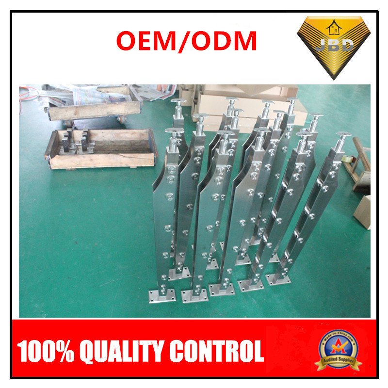 Stainless Steel Handrail Pillar Foshan Manufacture Factory
