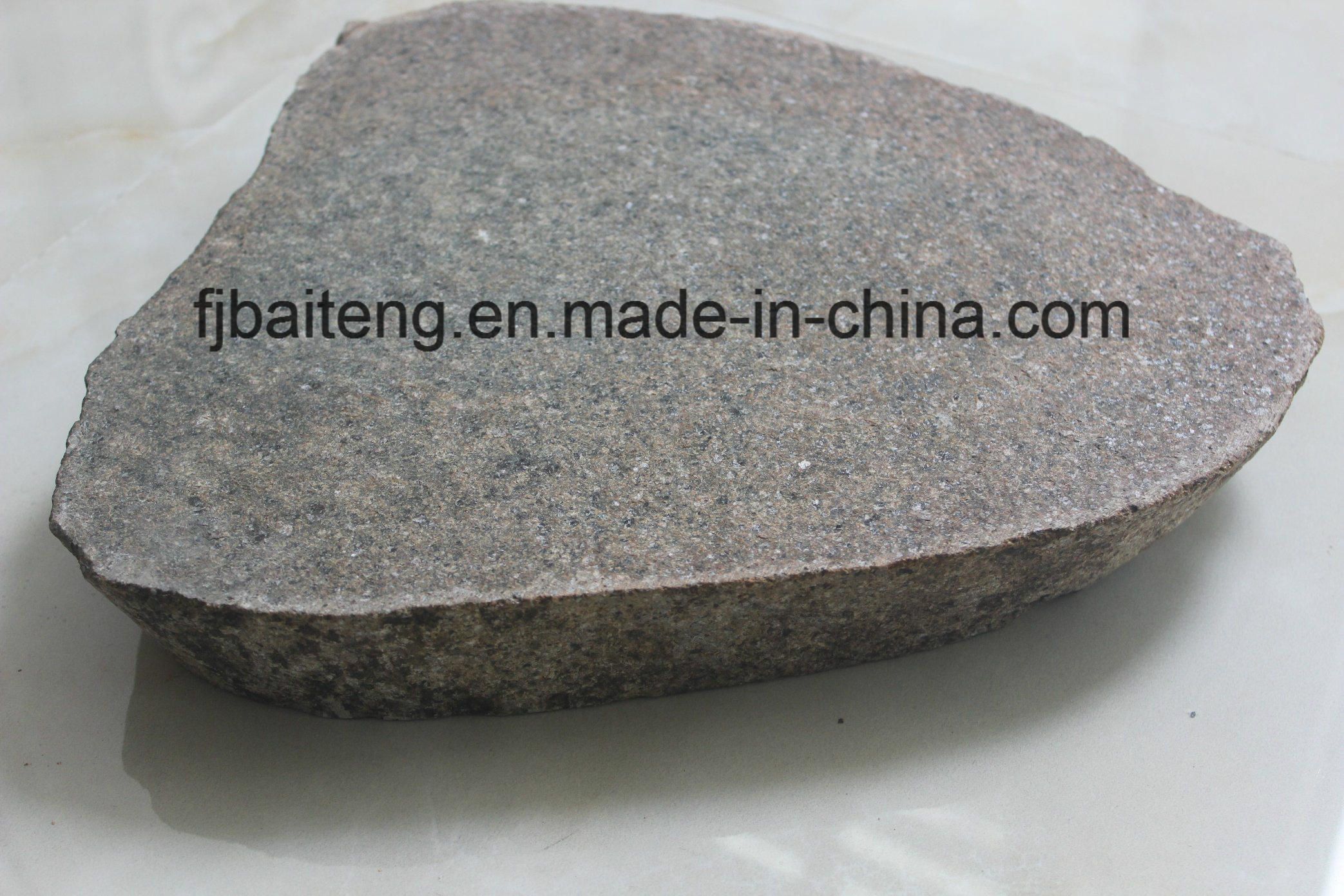 Natural Cobblestone Garden Paving Stone