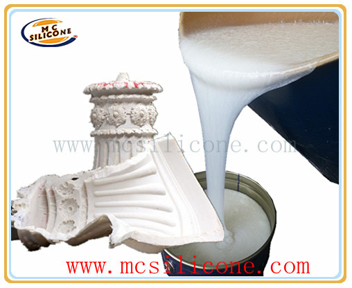 Liquid Silicon Rubber for Decorative Article Sculpture Mold