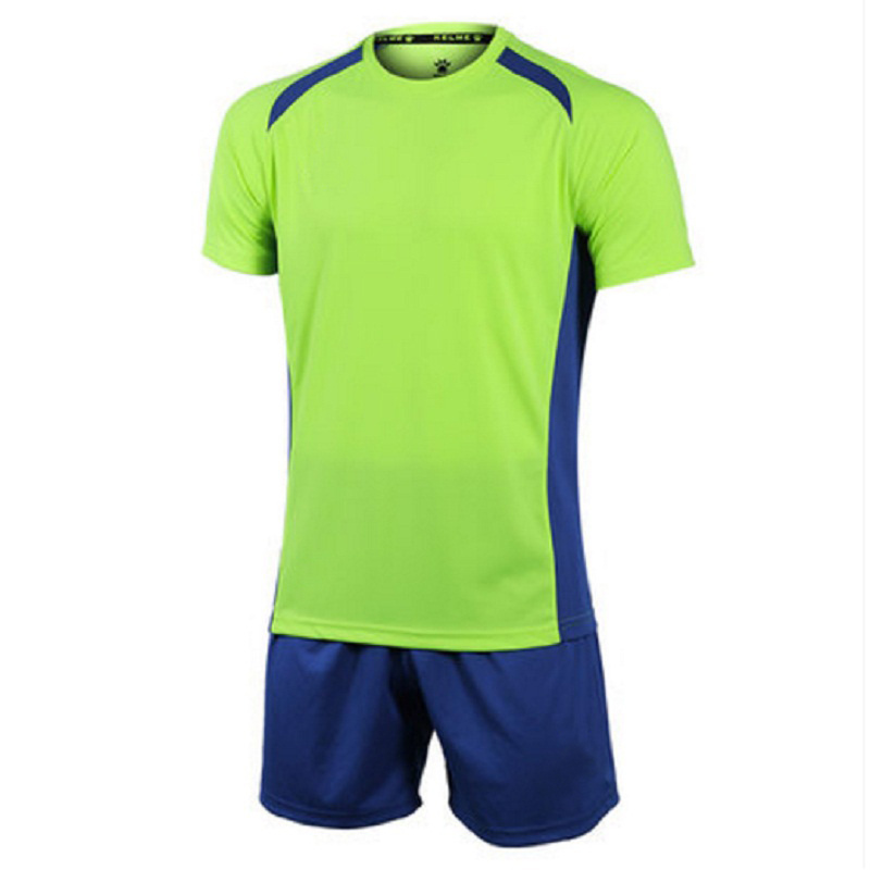 Custom Sport Training Soccer Jersey Football Basketball Running Jersey