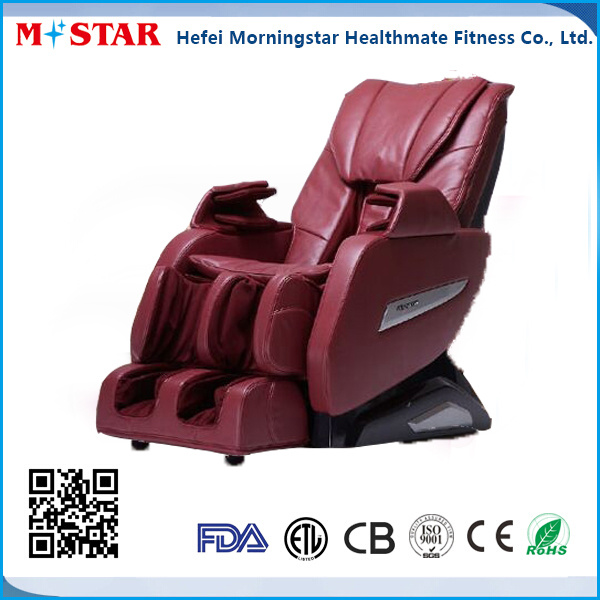 Cheap PU Cover Massage Chair Zero Gravity