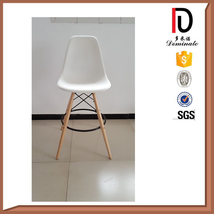 Cheap Durable Dining Plastic Barstool Sillas Eiffel Chair