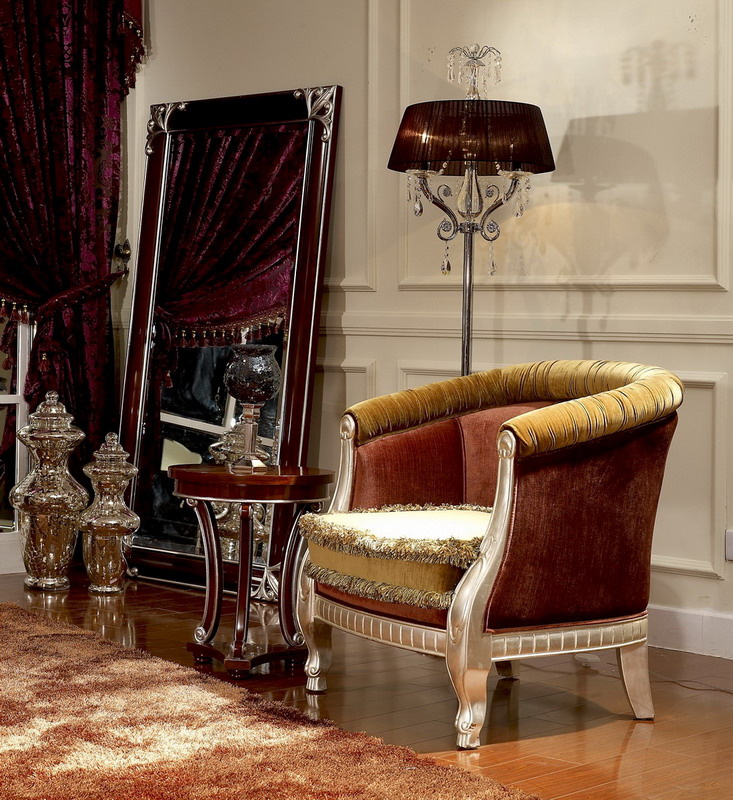 Y06 Classical Style Relax Chair