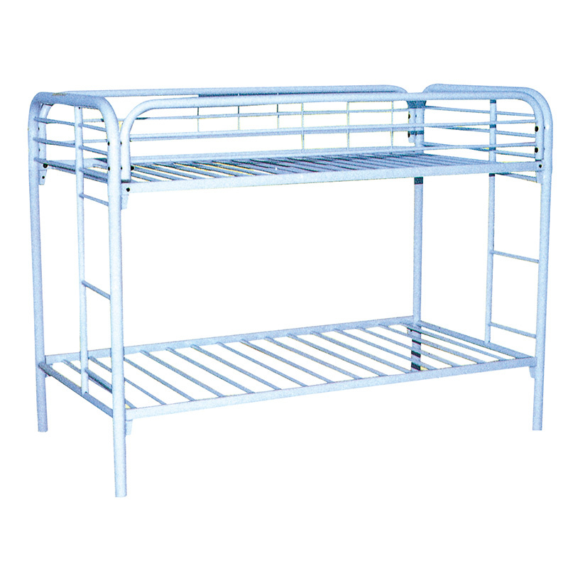 Heavy Duty Bunk Bed, Metal Bunk Bed, Military Bunk Bed