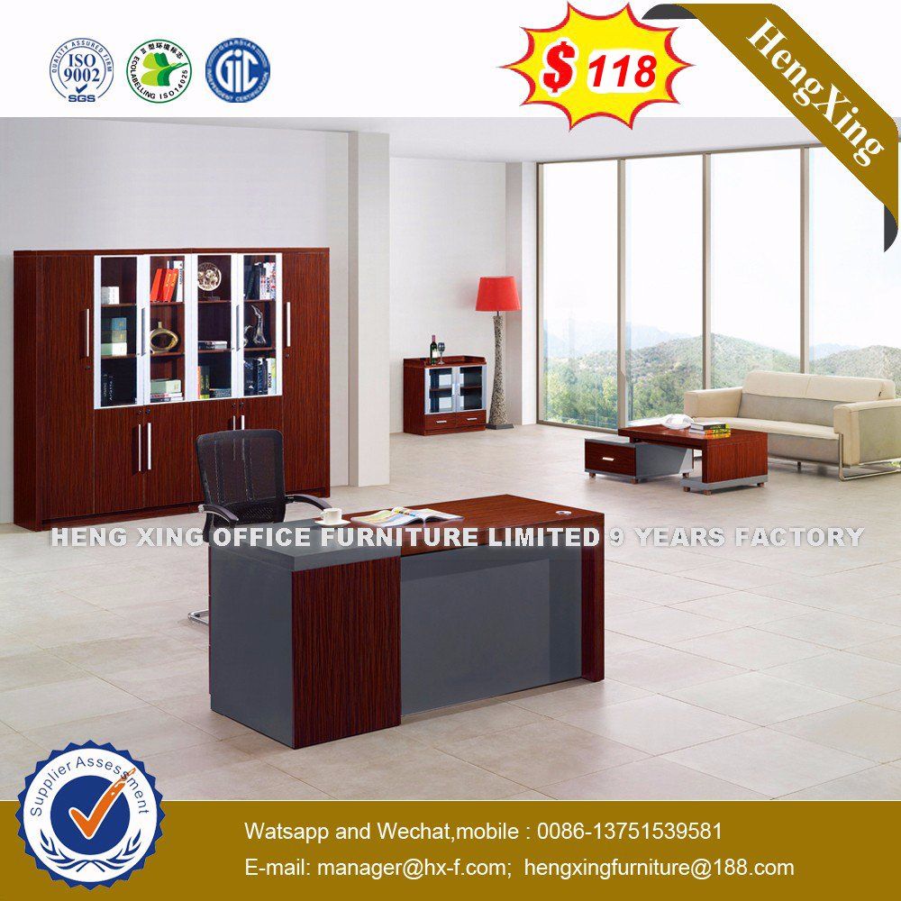 European Design Lecture Caster Wheel Office Table (HX-AI114)