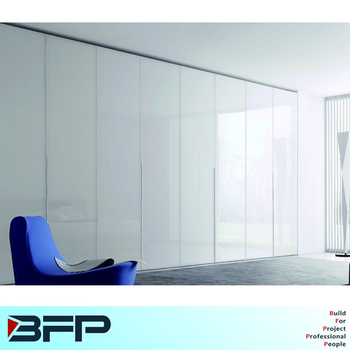 Luxury Furniture Bedroom Wardrobe Cabinet