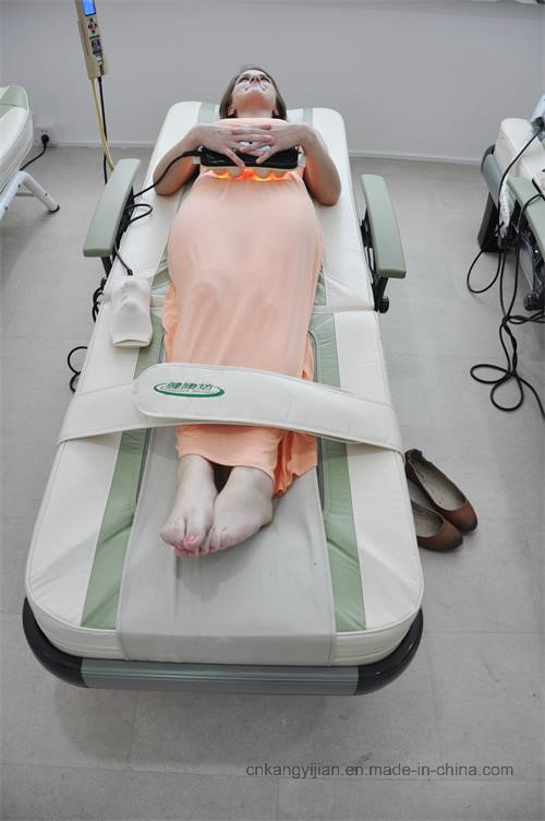 2017 New Massage Bed Korea with Ce Certificate