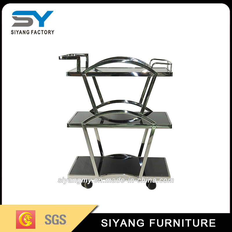 Restaurant Furniture Dining Car Made in Guangdong