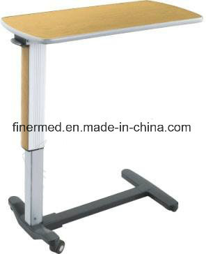 Movable Adjustable Overbed Table