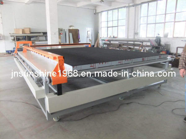 Semi-Automatic Glass Cutting Table (YG-3826)