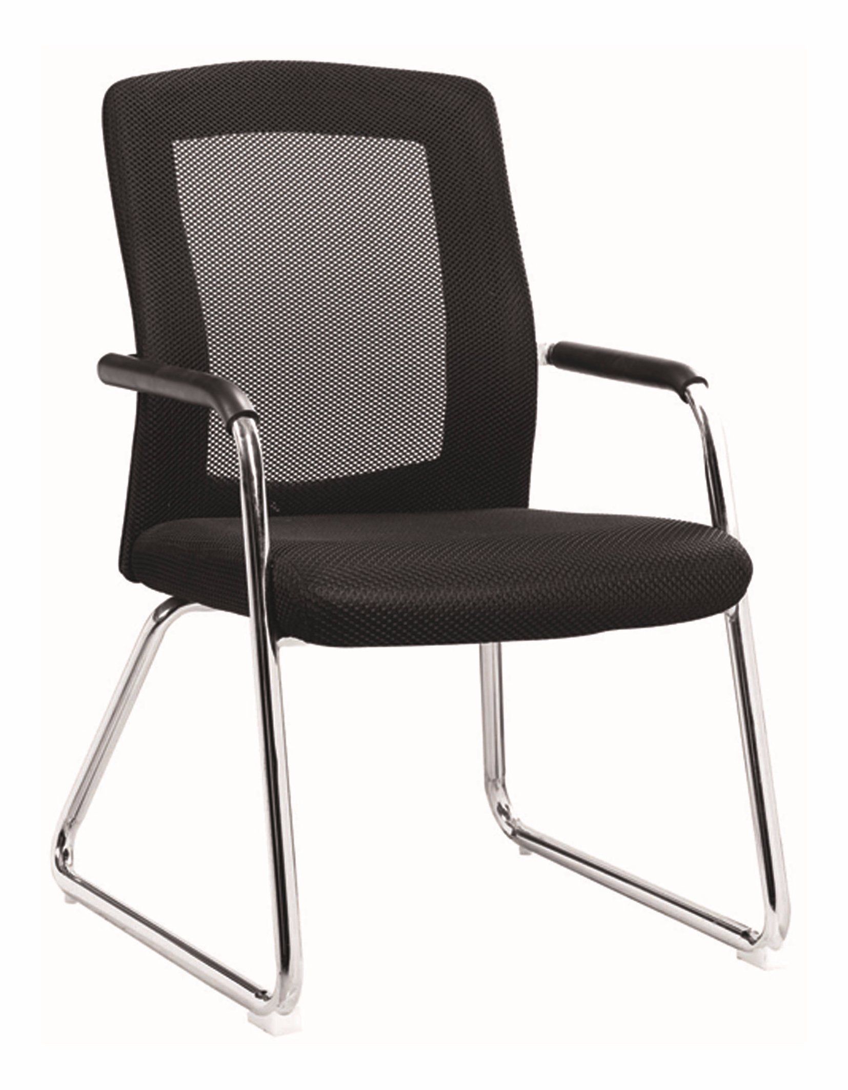 High-Density Foam Plate Meeting Staff Mesh Manager Chair