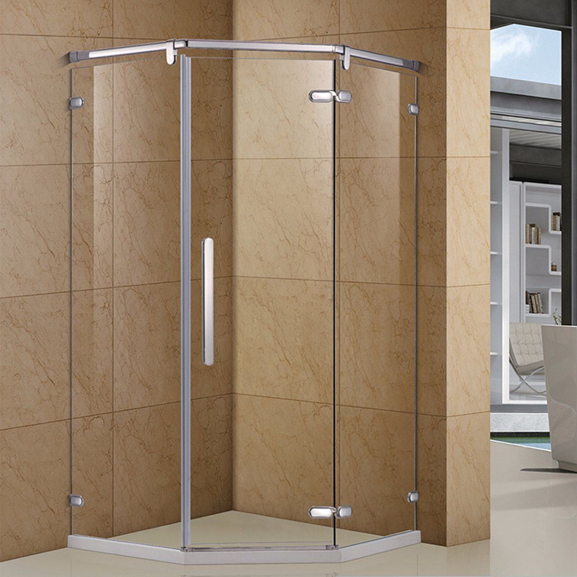 Bathroom Shower Panel Shower Cubicle