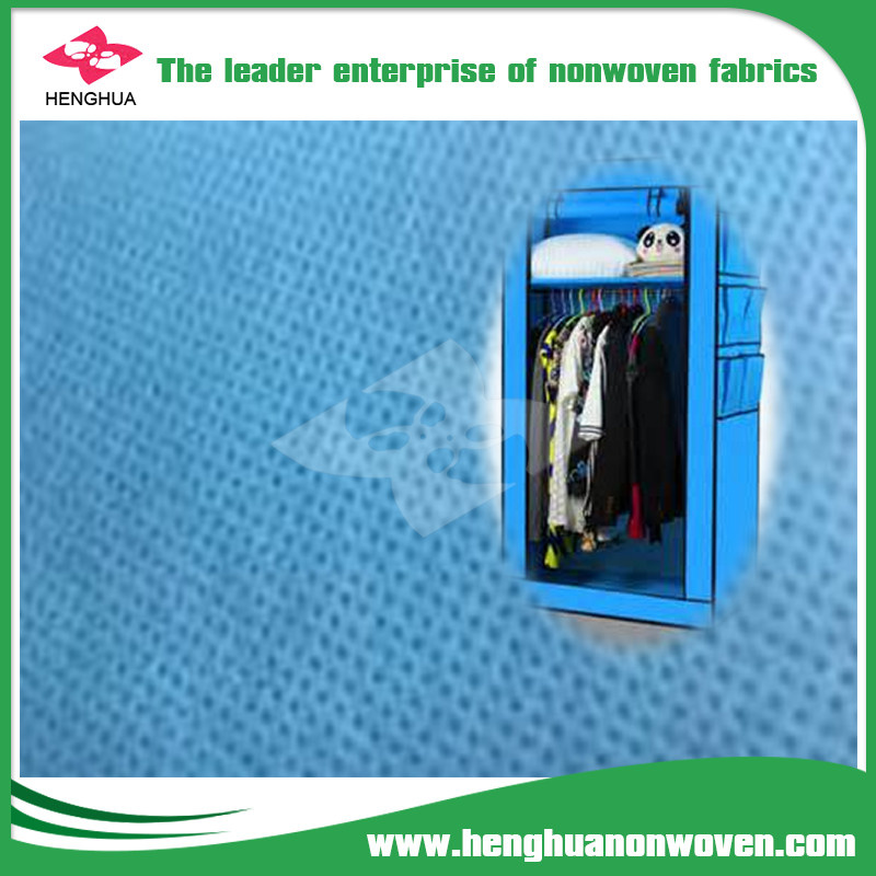 Waterproof & Tensile Nonwoven For Wardrobe With 100% Polypropylene