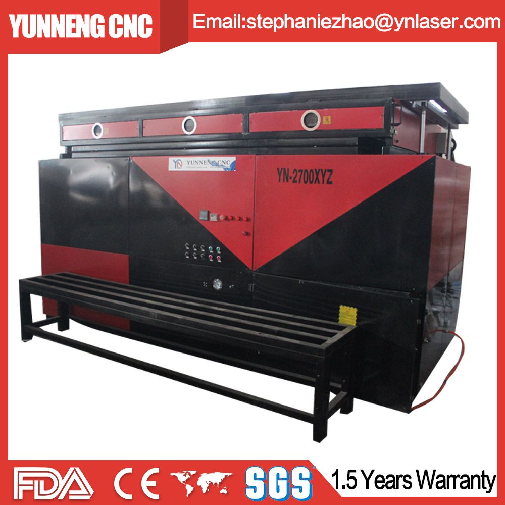 Acrylic Solid Surface Bathtub Mould Vacuum Forming Machine