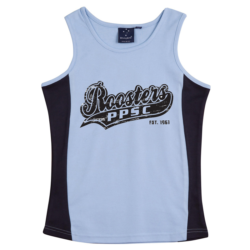 Sports Vest Professional Quick-Drying Fitness Tank Top Active Workout Clothes T-Shirt Running Gym Jogging Vest