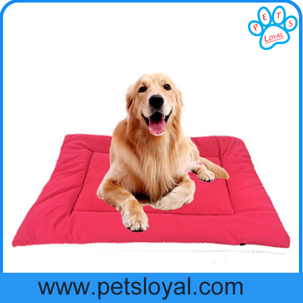 Factory Wholesale Pet Product Cheap Pet Mat Dog Bed