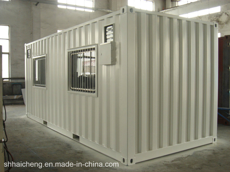 New Style Prefabricated Steel Frame House for Sale
