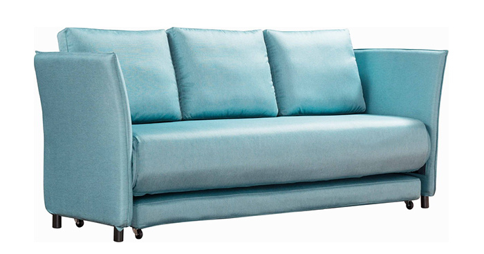 Big Size PU Sofa Bed/Sleeping Cun Bed