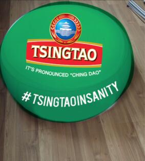 Promotional PVC Inflatable Sofa Couch for Sale