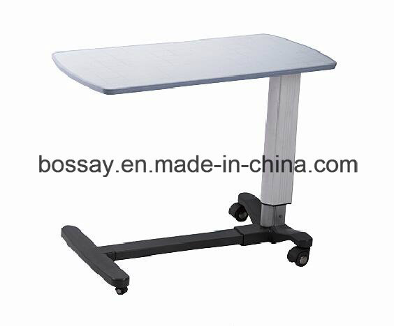 New Model Hydraulic Over Bed Table