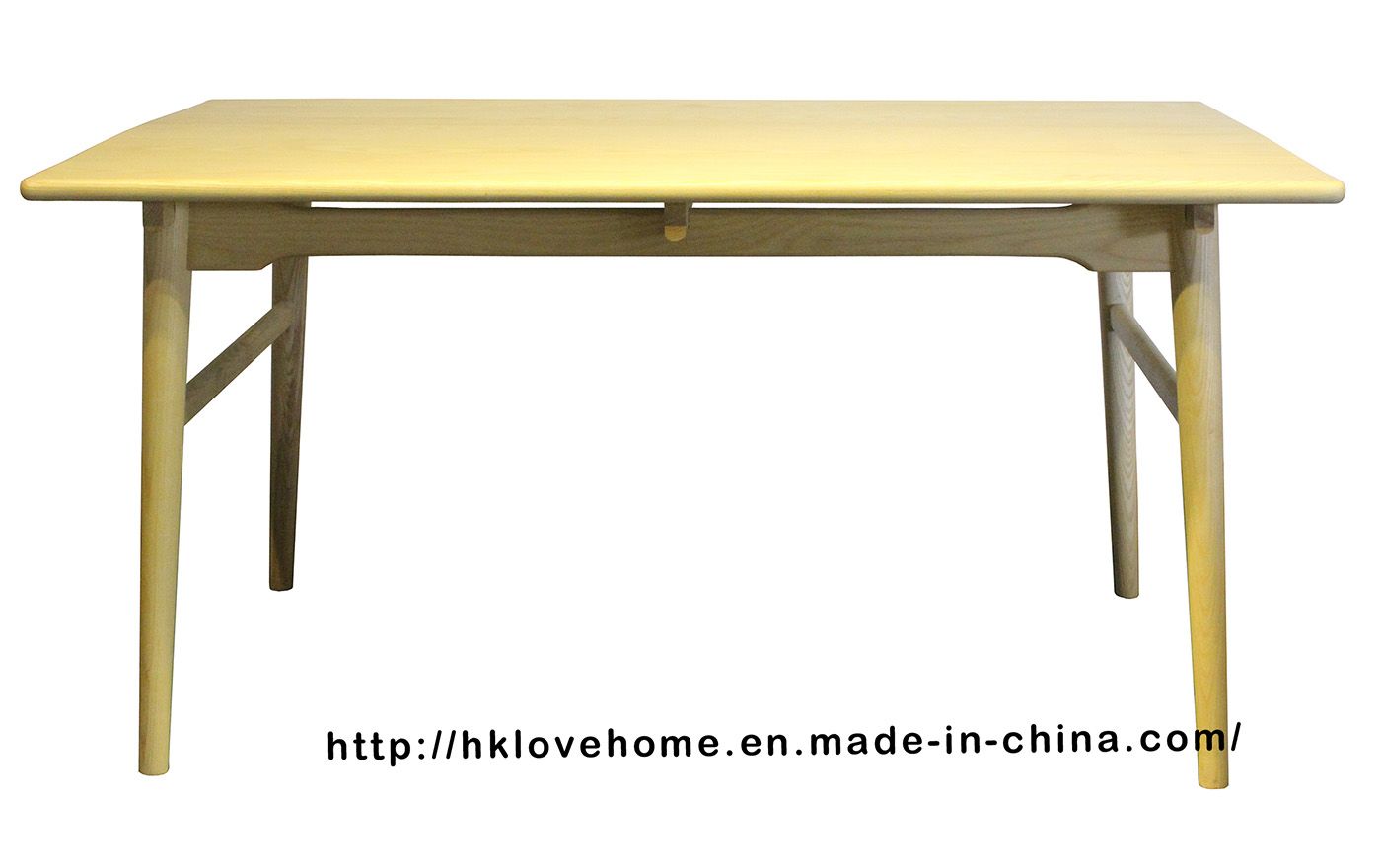 Morden Dining Restaurant Coffee Solid Wooden Table