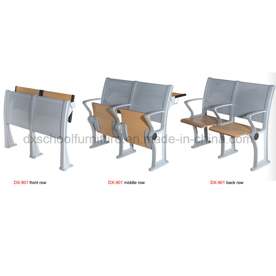University Furniture School Chair Student Desk Public Office Chair (DX-901)
