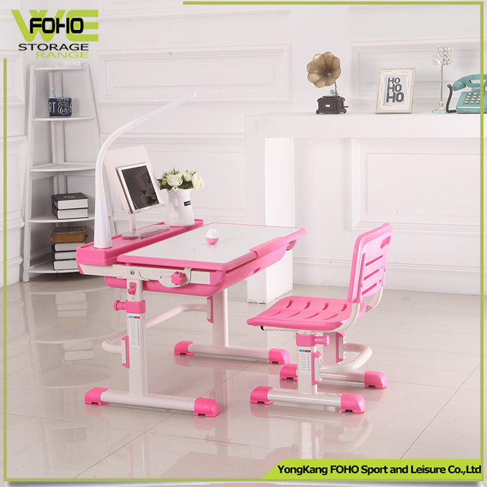 Children Learning Drawing Writing Study Table for Kids