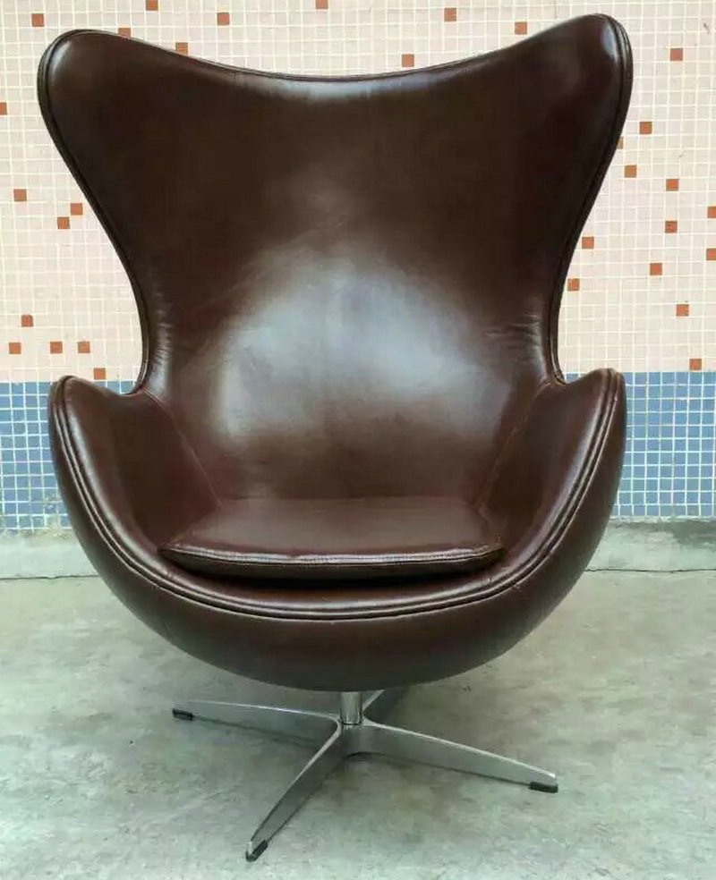 Creative Egg Chair Hotel Lobby Personality Swivel Chair (207)