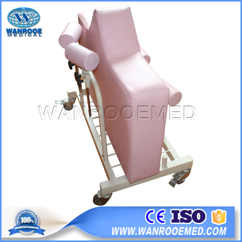 Aldr100bm Hydraulic Hospital Birthing Bed with Manual Tilt Adjustment