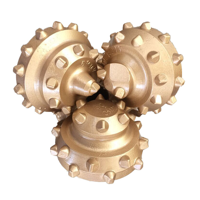 Supplying Milling Tooth (steel tooth) Tricone Bit for Drilling Water Well