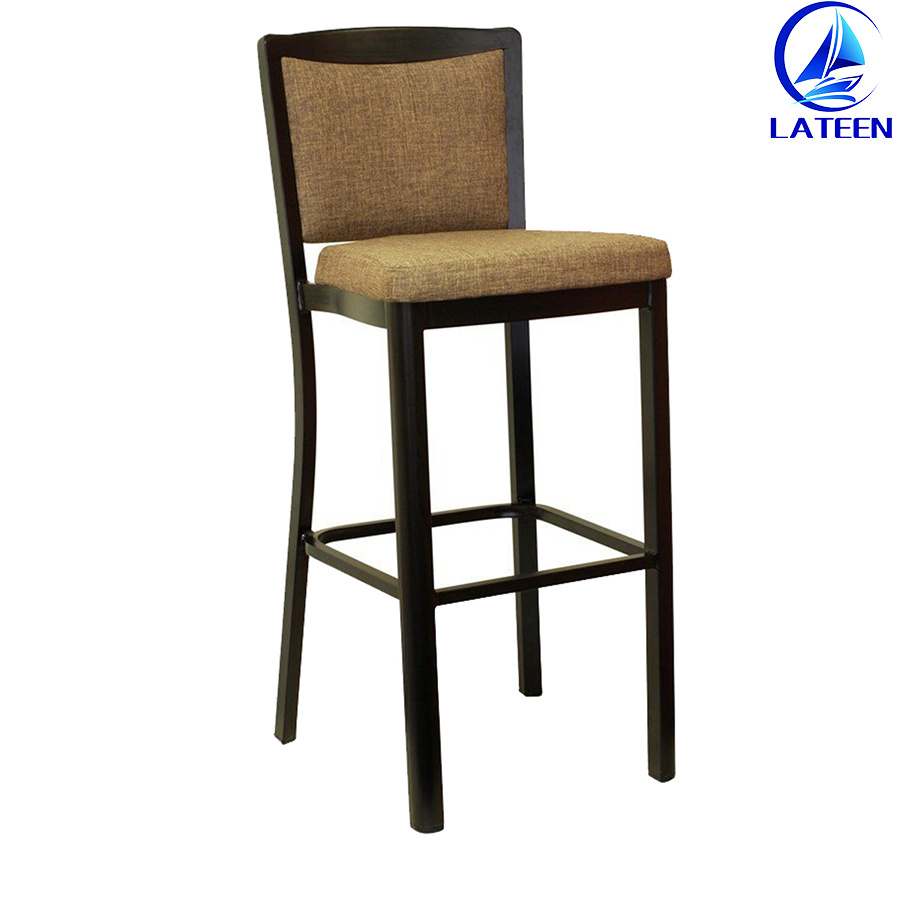 China Style Modern Bar Furniture Metal Bar Chair