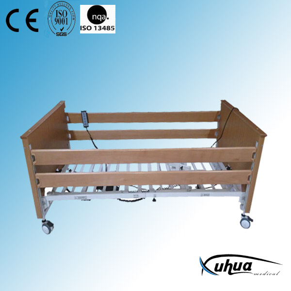European Design Luxurious Electric Homecare Bed (Five functions)