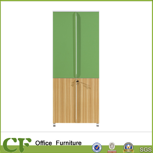 Modern Design Wooden Office Furniture File Cabinet