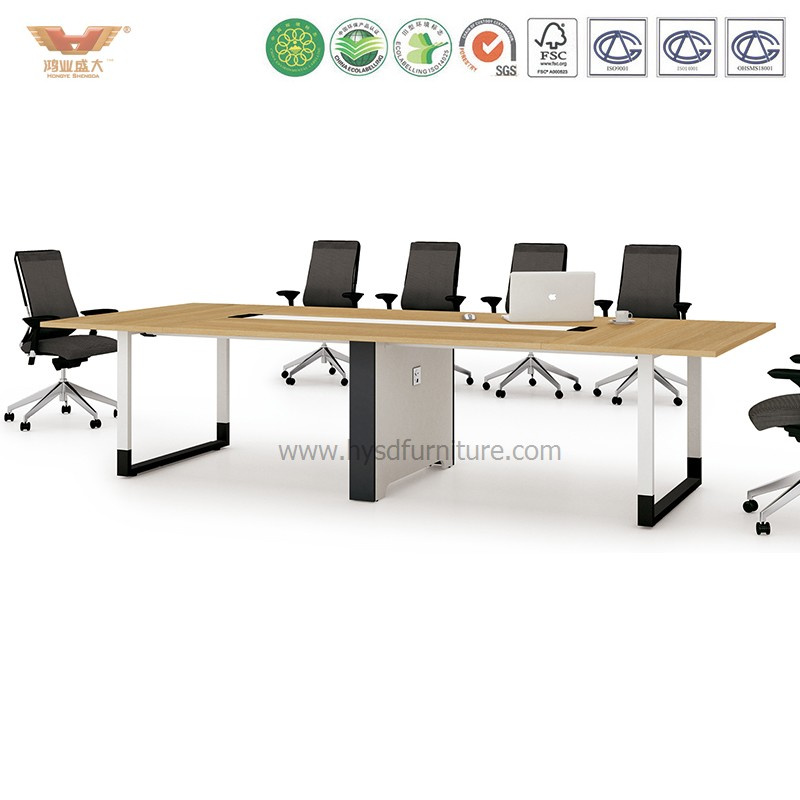 Fashion Office Conference Table Meeting Desk for 12 People (H90-0302)
