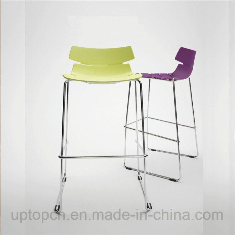 Plastic Bar Chair Wholesale High Bar Chair (SP-UBC324)