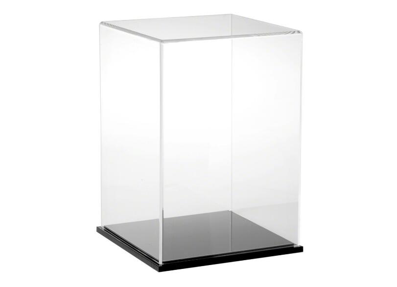 Customize Clear Color Acrylic Antique Display Stand