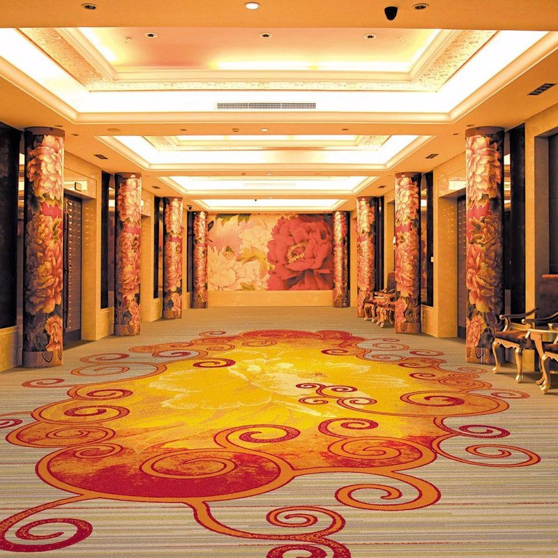 Chinese Luxury Star Hotel Bedroom Furniture Hotel Project