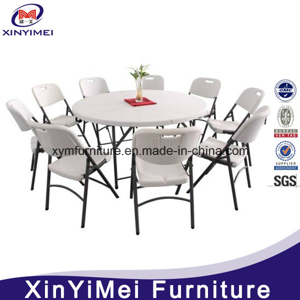 10 Seater Plastic Table