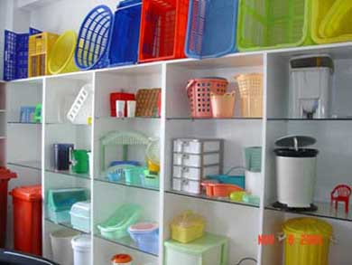 Household Items Mold/Mould, Plastic Injection Molds (HY015)