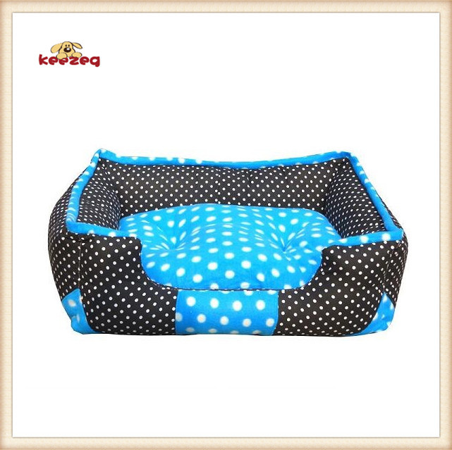Wave Point Style Dog Bed & Pet Bed