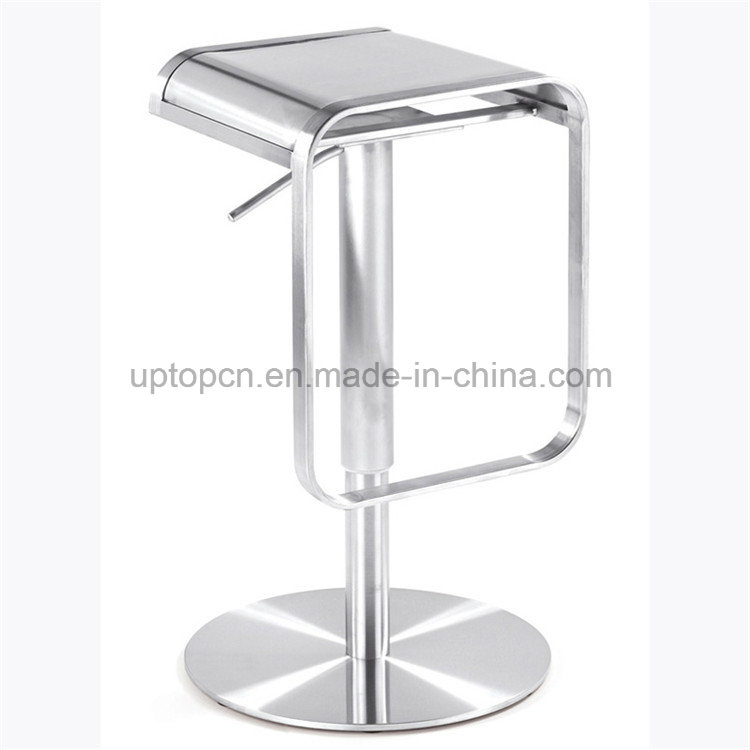 Durable Lift 201 Stainless Steel Bar Chair with Armless (SP-HBC365)