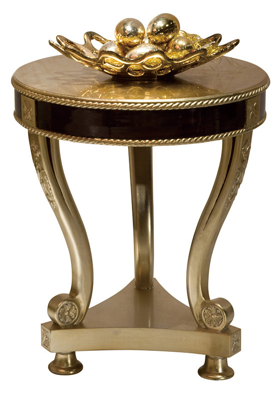 Round Coffee Table Hotel Furniture
