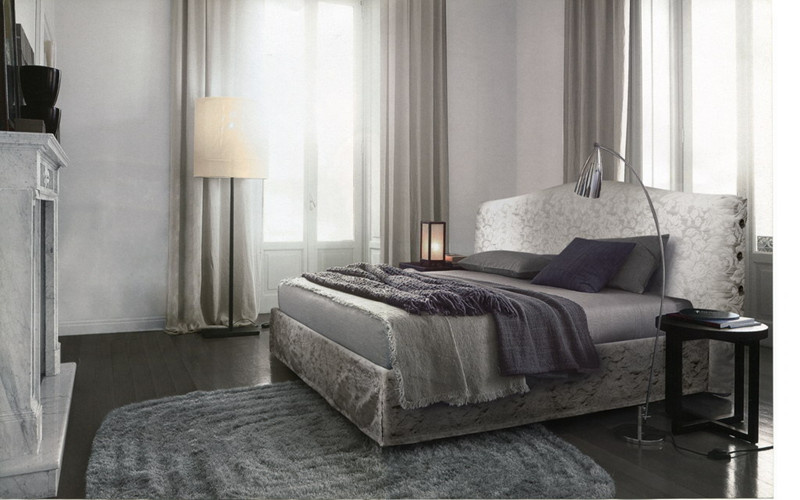 2016 New Collection Bed New Designs Bed a-B17 Latest Modern Design Leather Bed Luxury Modern Wooden Bed Modern Hotel Bed