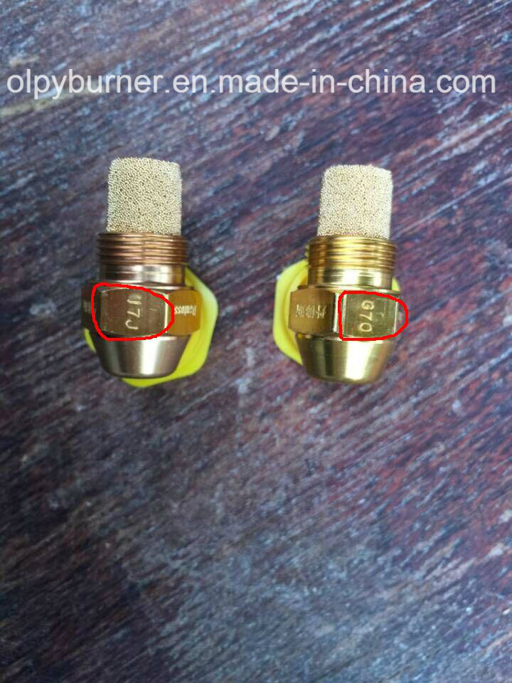 The Olpy Wb1000 Industrial Furnace Nozzle