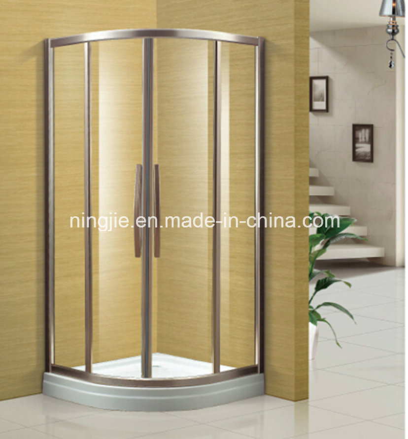 New Model Aluminiumsanitary Ware Shower Enclosure (Nj-872)