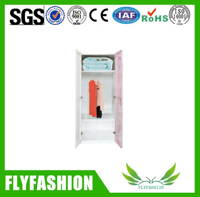 Wooden 3 Layers Wardrobe for Kids (SF-96C)