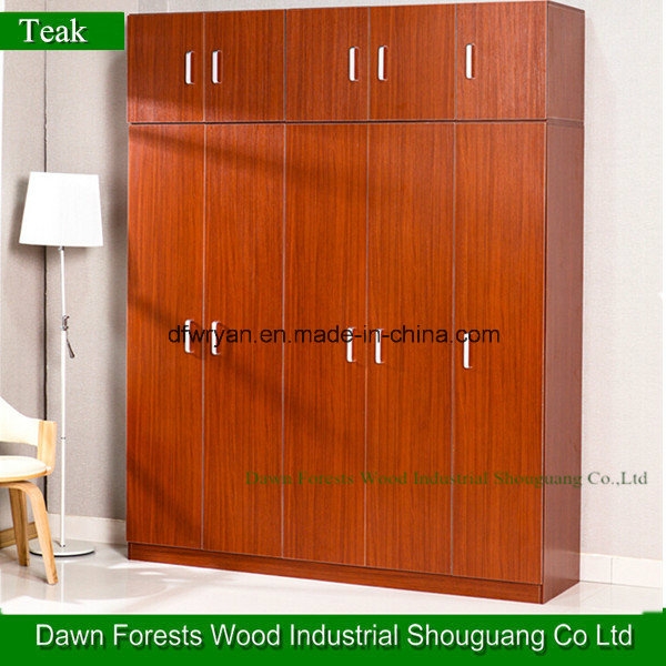 Sliding Door Assembling Wardrobe