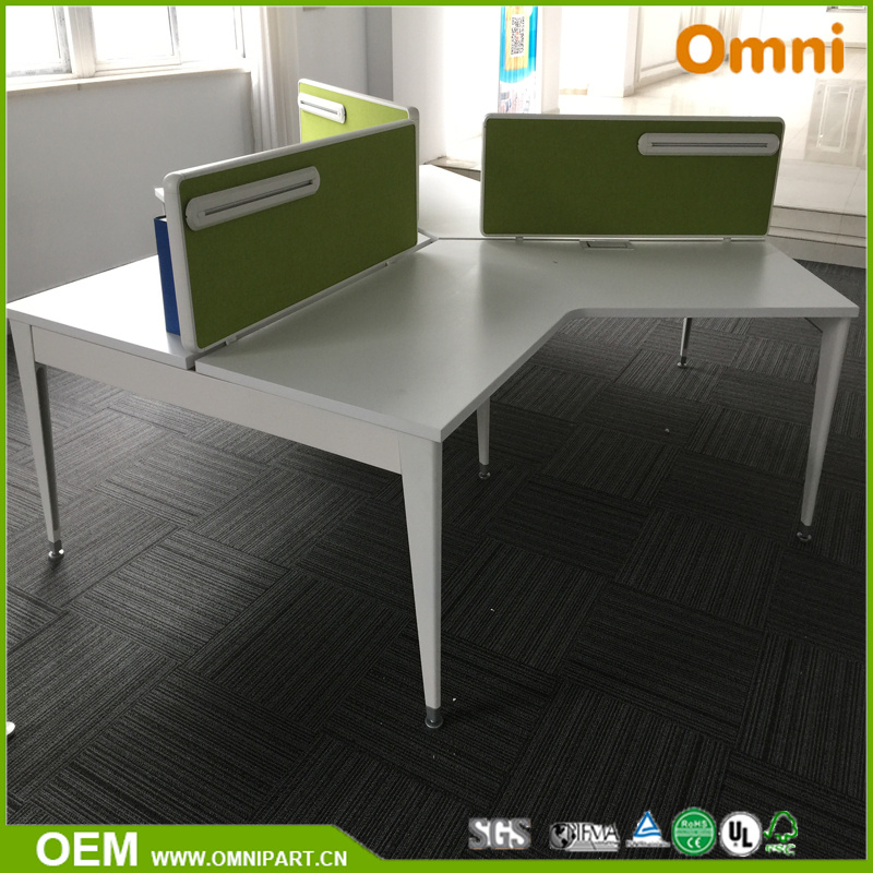 High Quanlity New Office Table for Three Person